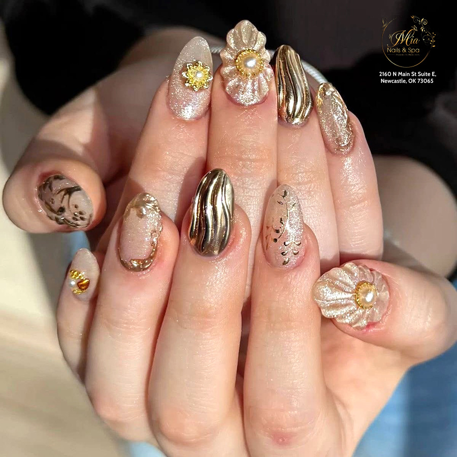 Mia Nails & Spa